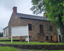 Christoffel Vought Farmstead